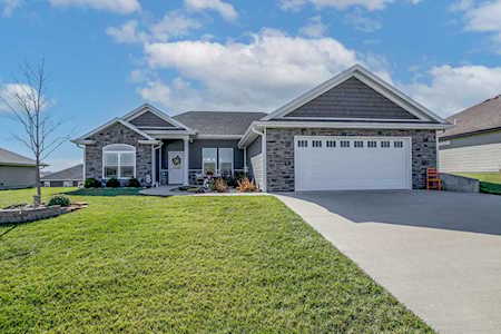 3510 N Meandering CT Columbia, MO 65202