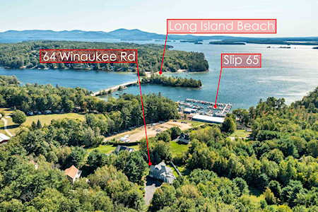64 Winaukee Rd Moultonborough, NH 03254