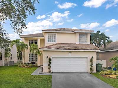 16341 NW 17th St Pembroke Pines, FL 33028
