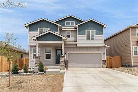 6714 Mandan Drive Colorado Springs, CO 80925