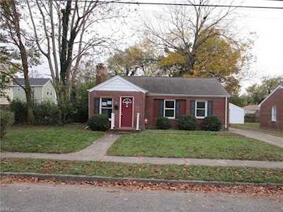 611 Rutherford St Hampton, VA 23661