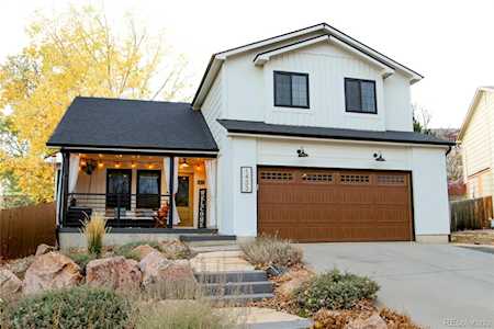 1433 Heidi Ln Colorado Springs, CO 80907