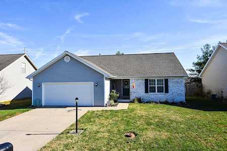 11403 Kestrel Court Evansville, IN 47725