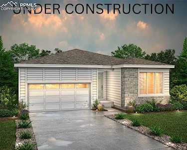 9831 Hidden Ranch Court Peyton, CO 80831