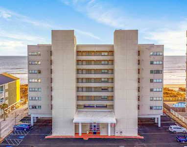 5806 N North Ocean Blvd. #603 North Myrtle Beach, SC 29582