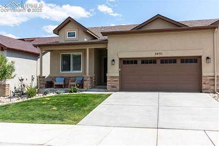 5431 Silverstone Terrace Colorado Springs, CO 80919