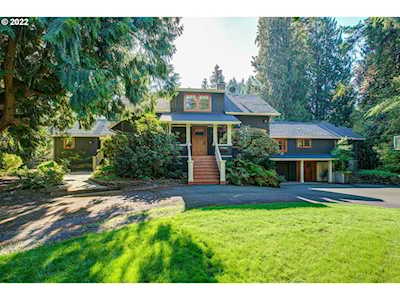 7250 SW Hunt Club DR Portland, OR 97223