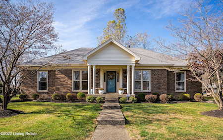2610 Kennersley Dr Louisville, KY 40242