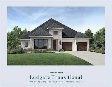 316 Fema Valle Drive Mckinney, TX 75071