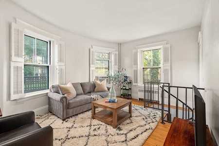 58 Pleasant St. #2 Brookline, MA 02446