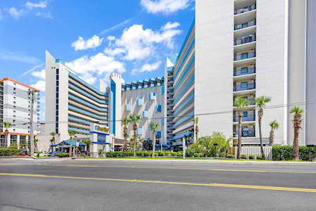7100 N Ocean Blvd. #317 Myrtle Beach, SC 29572