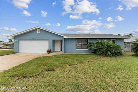 755 Poinsetta Drive Satellite Beach, FL 32937