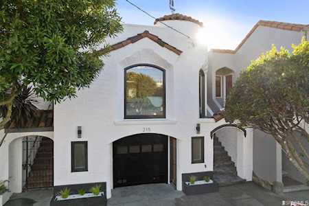 215 San Juan Avenue San Francisco, CA 94112