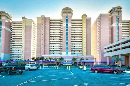 2701 S Ocean Blvd. #1110 North Myrtle Beach, SC 29582