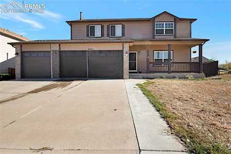 6695 Lemhi Drive Colorado Springs, CO 80911