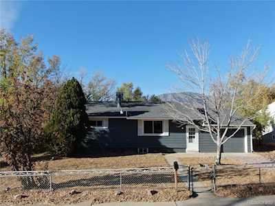 324 Davie Dr Colorado Springs, CO 80911