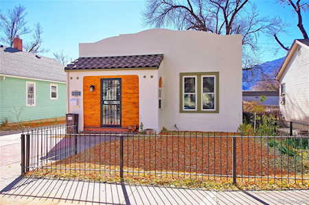 2219 W Pikes Peak Ave Colorado Springs, CO 80904