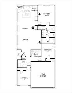928 Crockett Street Aubrey, TX 76227