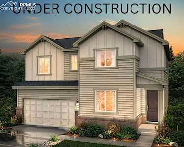 10847 Rolling Peaks Drive Peyton, CO 80831