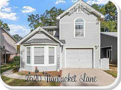 2620 Nantucket Ln Tallahassee, FL 32309-2246