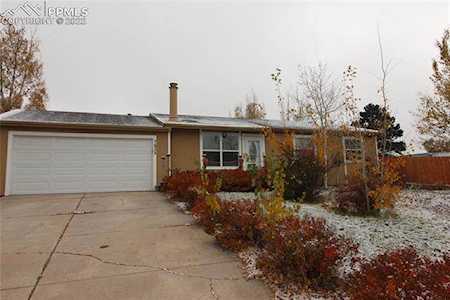 7635 Independence Court Colorado Springs, CO 80920