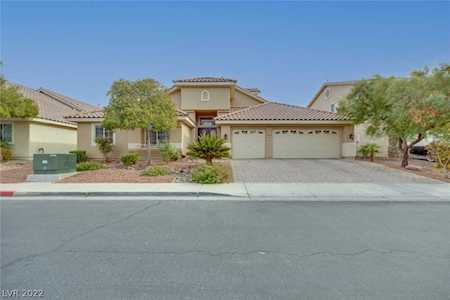 3809 Granada Gorge Ln North Las Vegas, NV 89084
