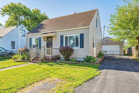 1231 Abner Avenue Columbus, OH 43224