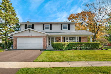 535 Castlewood Ln Deerfield, IL 60015