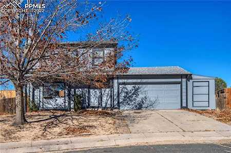 3850 Caviar Court Colorado Springs, CO 80918