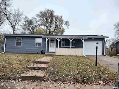 305 Hamilton Rd Marquette Heights, IL 61554