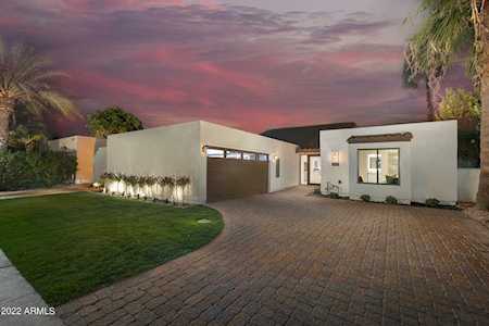 7609 E Via De Lindo Scottsdale, AZ 85258