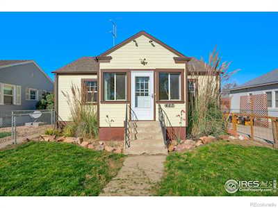 427 13th St Greeley, CO 80631