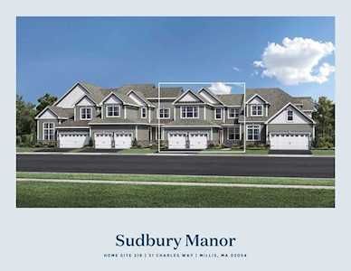31 Charles Way #218 Millis, MA 02054