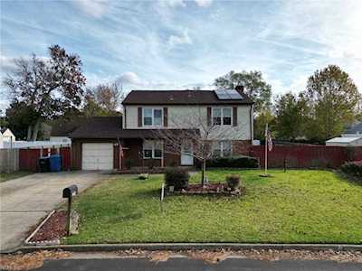 1908 Marble Trl Virginia Beach, VA 23464