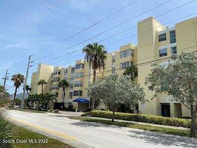 4700 Ocean Beach Boulevard #404 Cocoa Beach, FL 32931