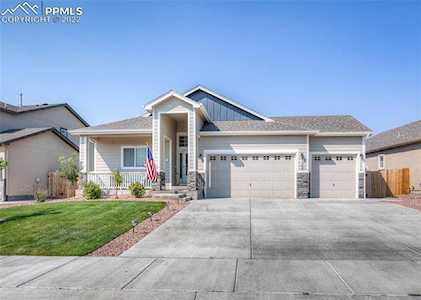 7268 Bigtooth Maple Drive Colorado Springs, CO 80925