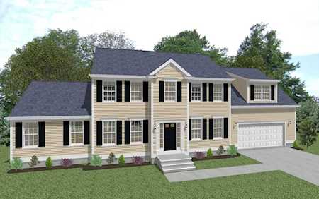 128 Thomas Street -Lot 4 Middleboro, MA 02346