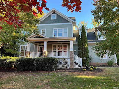 229 Midden Way Holly Springs, NC 27540