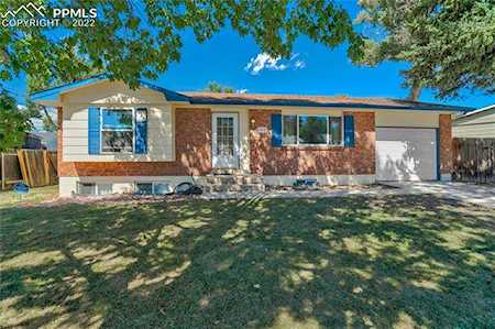 3716 Indianpipe Circle Colorado Springs, CO 80918