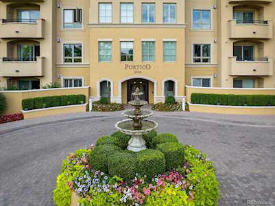 2500 E Cherry Creek South Dr #602 Denver, CO 80209