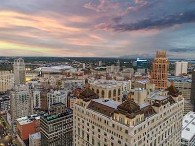 1135 Shelby St #18-2504 Detroit, MI 48226