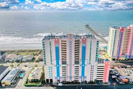 3601 North Ocean Blvd. #1832 North Myrtle Beach, SC 29582