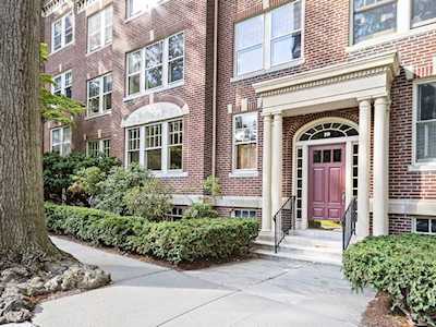 19 Thatcher St #E2-1 Brookline, MA 02446