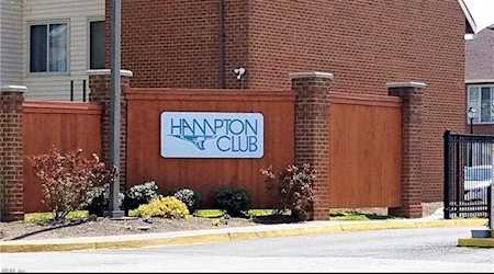 158 Haverford Ct Hampton, VA 23666