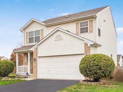 2600 Augustwood Drive Columbus, OH 43207