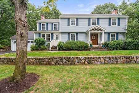 58 Norwich Road Wellesley, MA 02481