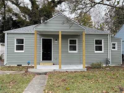9 Woodland St Portsmouth, VA 23702