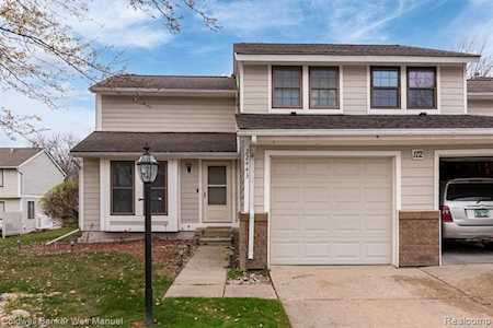 22443 Cranbrooke Dr Novi, MI 48375