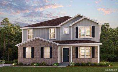 2210 Lake Ridge Dr Grand Blanc Twp, MI 48439