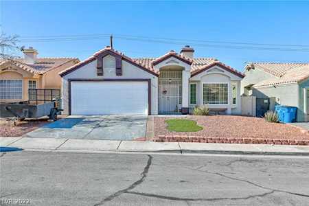 3623 Hedge Grove Dr North Las Vegas, NV 89032